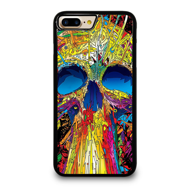 PSYCHEDELIC VISUALS TRIPPY iPhone 7 / 8 Plus Case Cover