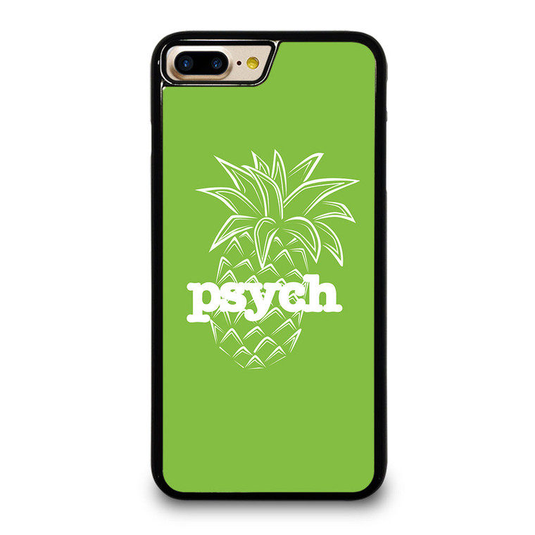 PSYCH PINEAPPLE iPhone 7 / 8 Plus Case Cover
