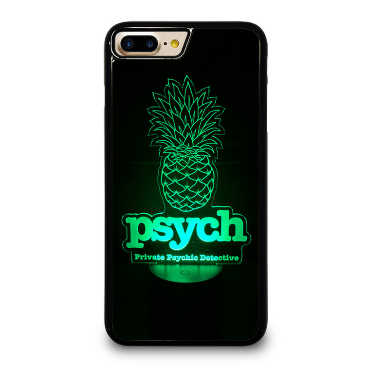 PSYCH PINEAPPLE LIGHT iPhone 7 / 8 Plus Case Cover