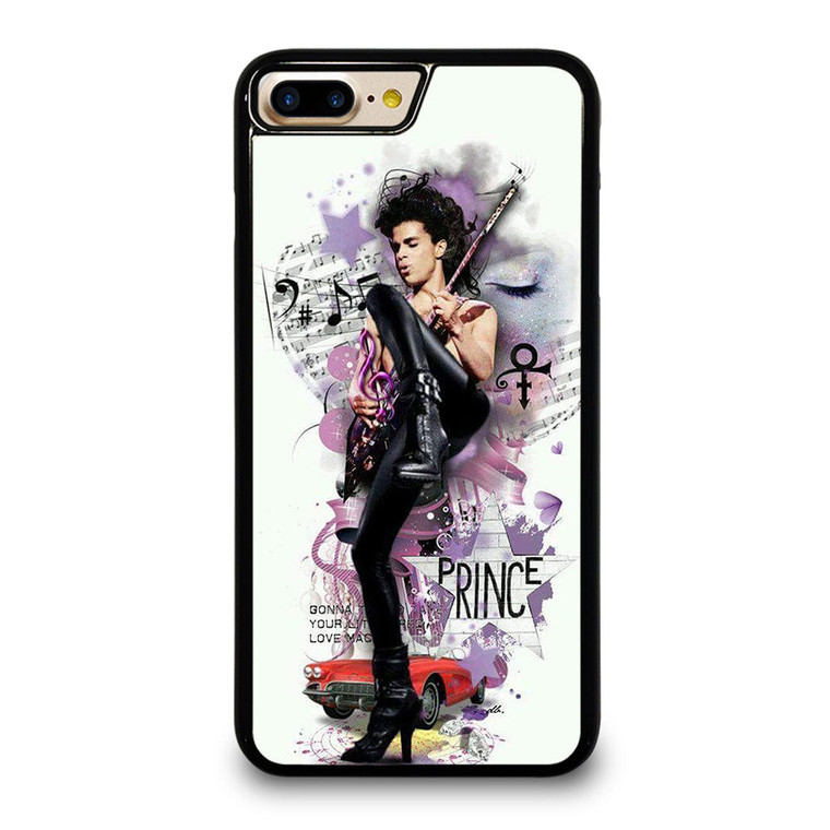PRINCE PURPLE RAIN 4 iPhone 7 / 8 Plus Case Cover