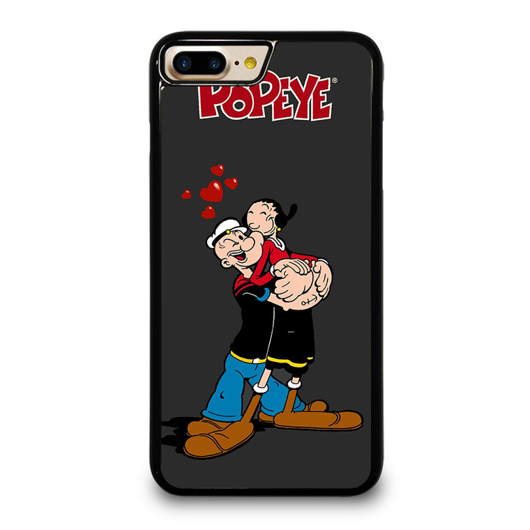 POPEYE AND OLIVE iPhone 7 / 8 Plus Case Cover