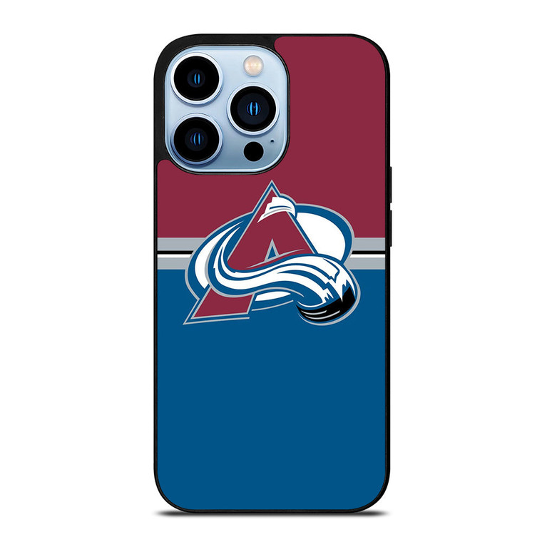 COLORADO AVALANCHE 2 iPhone 13 Pro Max Case Cover