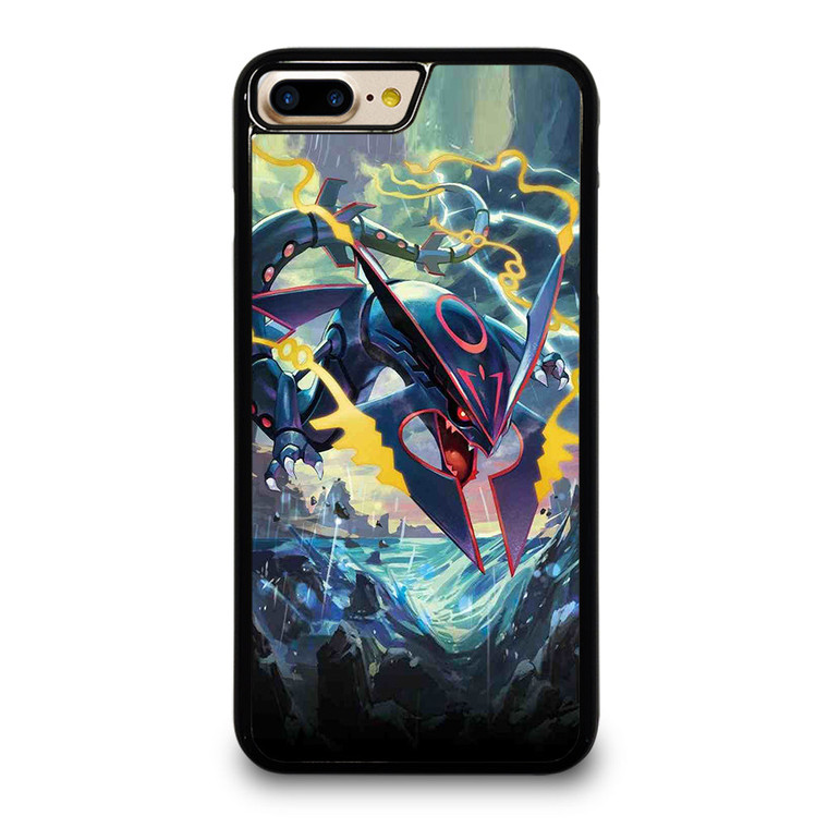 POKEMON SHINY RAYQUAZA 3 iPhone 7 / 8 Plus Case Cover