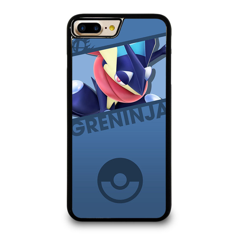 POKEMON GRENINJA 3 iPhone 7 / 8 Plus Case Cover