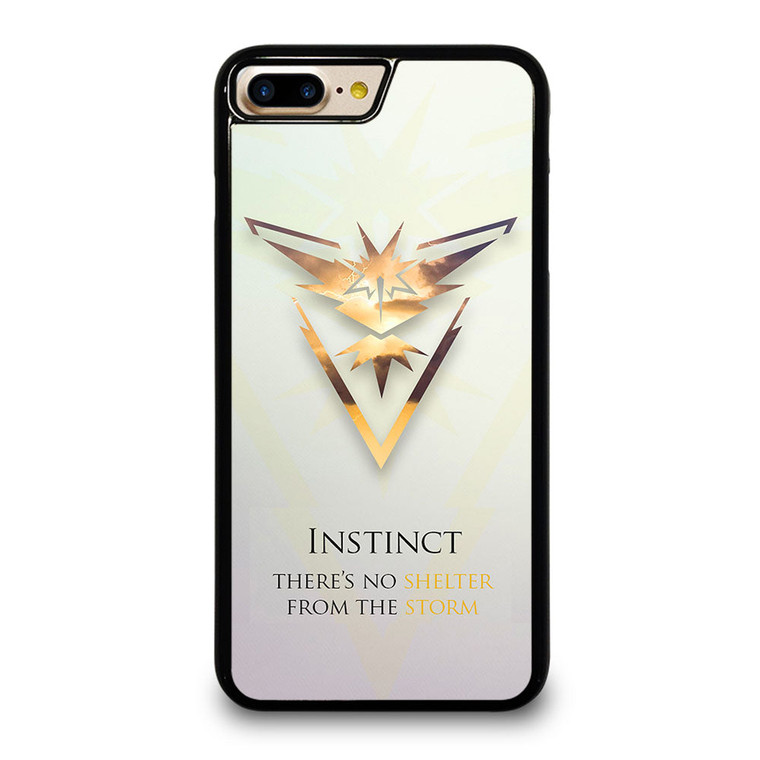 POKEMON GO TEAM INSTINCT 2 iPhone 7 / 8 Plus Case Cover