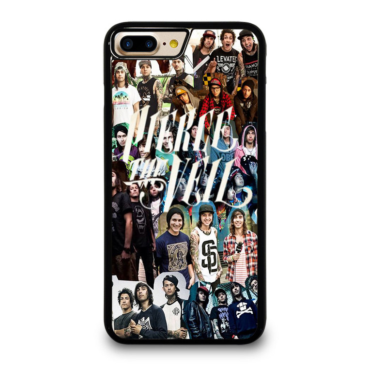 PIERCE THE VEIL BAND COLLAGE iPhone 7 / 8 Plus Case Cover
