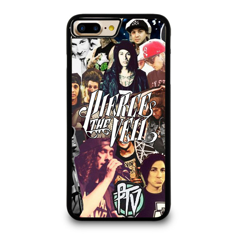 PIERCE THE VEIL BAND COLLAGE 2 iPhone 7 / 8 Plus Case Cover