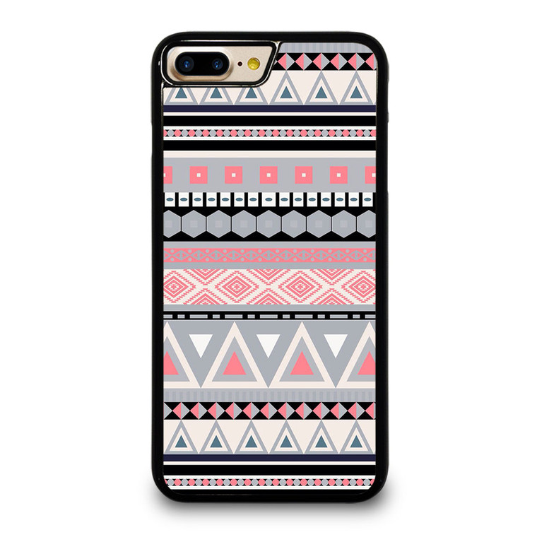 PIECE TRIBAL PATTERN 1 iPhone 7 / 8 Plus Case Cover