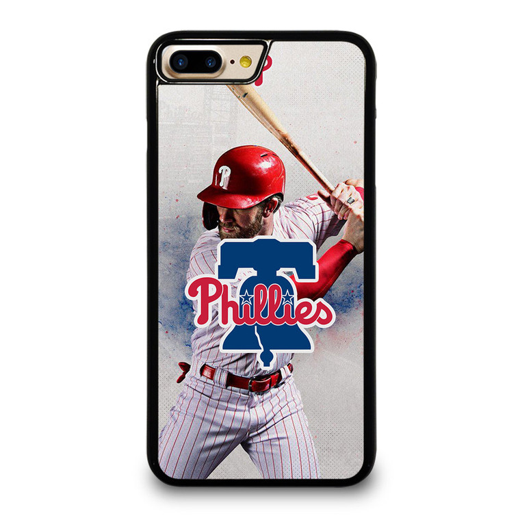PHILADELPHIA PHILLIES BASEBALL LOGO iPhone 7 / 8 Plus Case Cover