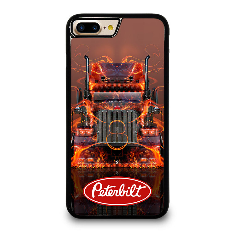 PETERBILT SUPER TRUCK iPhone 7 / 8 Plus Case Cover