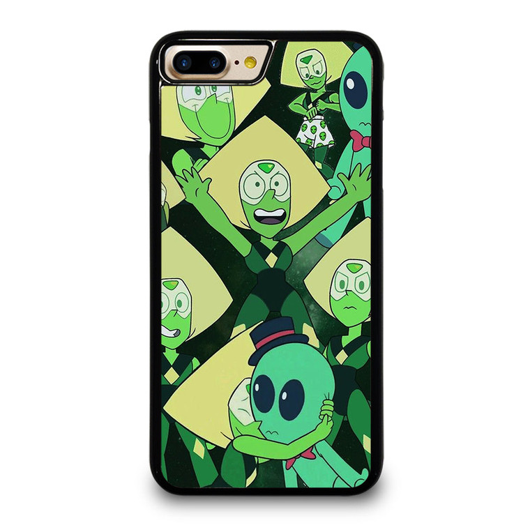 PERIDOT STEVEN UNIVERSE COLLAGE iPhone 7 / 8 Plus Case Cover