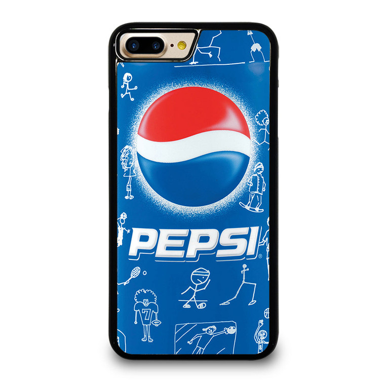 PEPSI CAN iPhone 7 / 8 Plus Case Cover