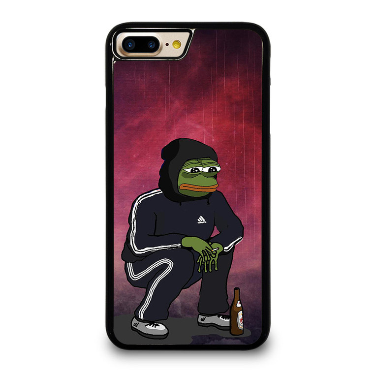 PEPE THE SMUG SAD iPhone 7 / 8 Plus Case Cover