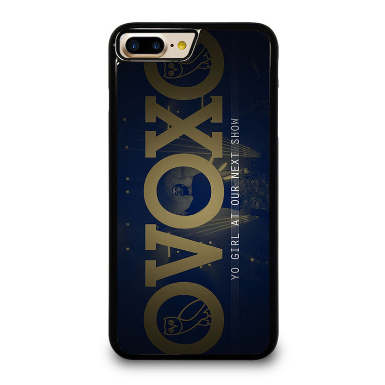OVOXO OVO XO 3 iPhone 7 / 8 Plus Case Cover