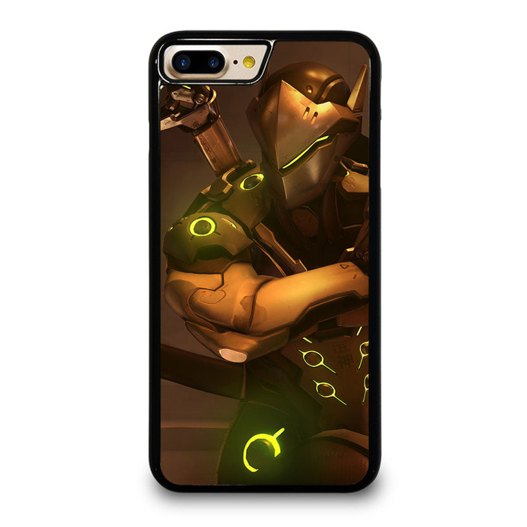 OVERWATCH GENJI 3 iPhone 7 / 8 Plus Case Cover
