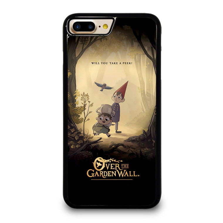 OVER THE GARDEN WALL CARTOON iPhone 7 / 8 Plus Case Cover