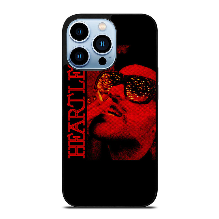 THE WEEKND HEARTLESS iPhone 13 Pro Max Case Cover