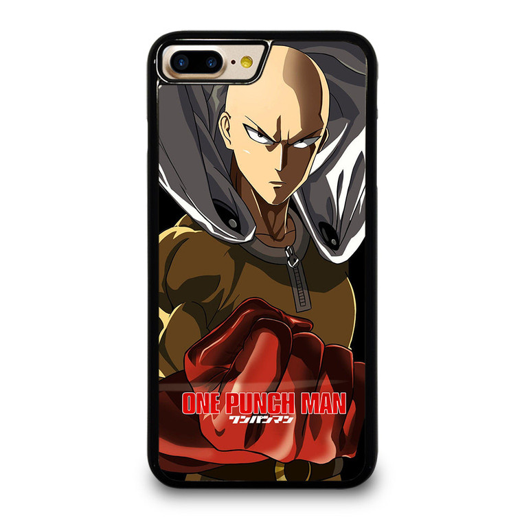 ONE PUNCH MAN SAITAMA iPhone 7 / 8 Plus Case Cover
