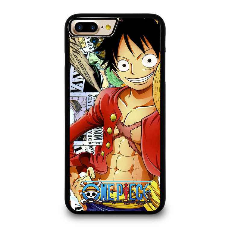 ONE PIECE LUFFY ANIME iPhone 7 / 8 Plus Case Cover