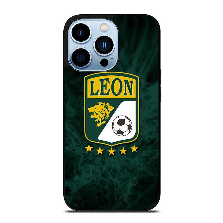 CLUB LEON FC LOGO iPhone 13 Pro Max Case Cover