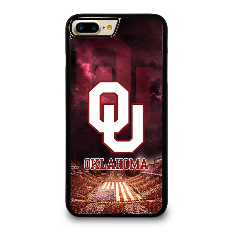 OKLAHOMA SOONERS NFL LOGO iPhone 7 / 8 Plus Case Cover