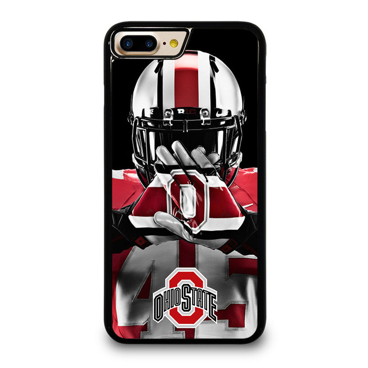 OHIO STATE 3 iPhone 7 / 8 Plus Case Cover