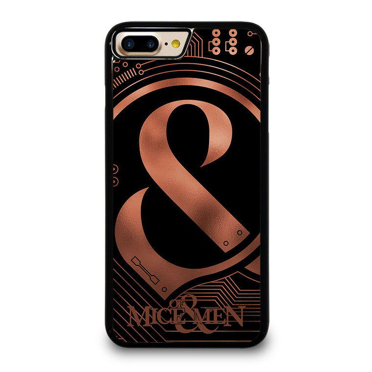 OF MICE AND MEN iPhone 7 / 8 Plus Case Cover