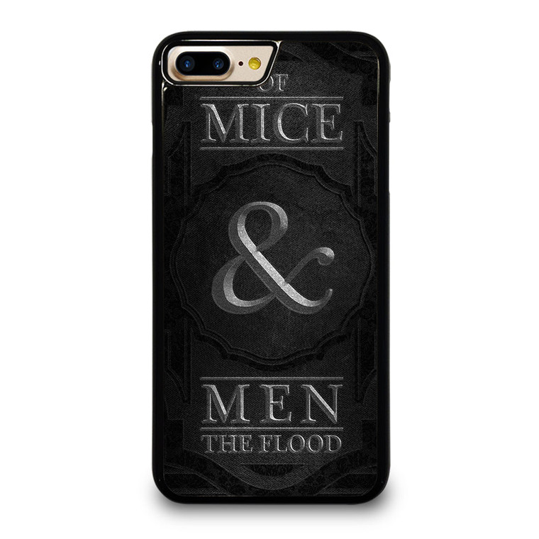 OF MICE AND MEN FLOOD iPhone 7 / 8 Plus Case Cover