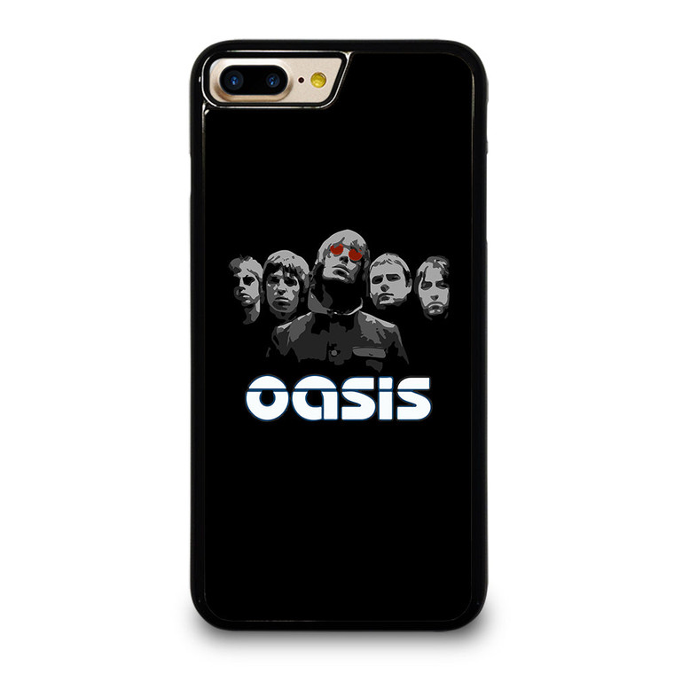 OASIS GROUP BAND iPhone 7 / 8 Plus Case Cover