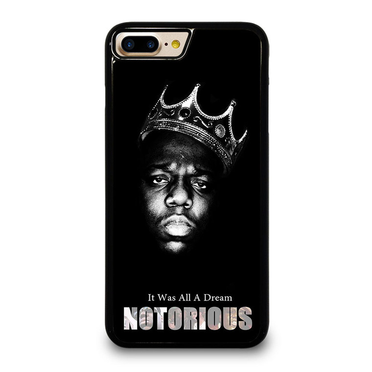 NOTORIOUS BIG iPhone 7 / 8 Plus Case Cover