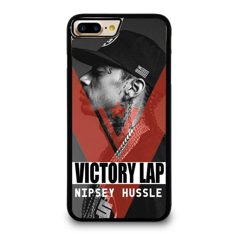 NIPSEY HUSSLE VICTORY LAP iPhone 7 / 8 Plus Case Cover