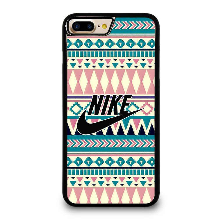 NIKE AZTEC PATTERN iPhone 7 / 8 Plus Case Cover