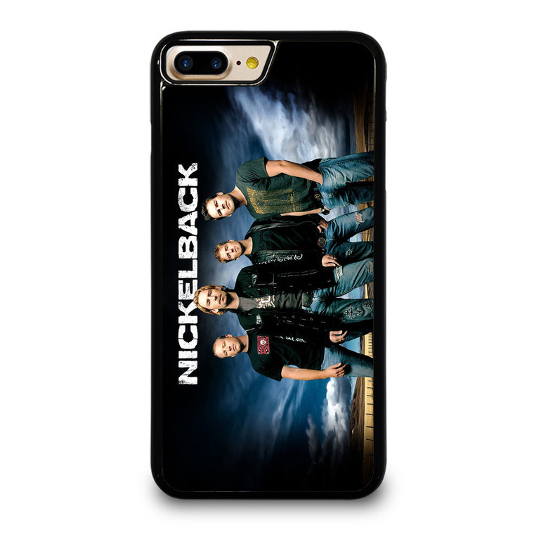 NICKELBACK ROCK BAND iPhone 7 / 8 Plus Case Cover