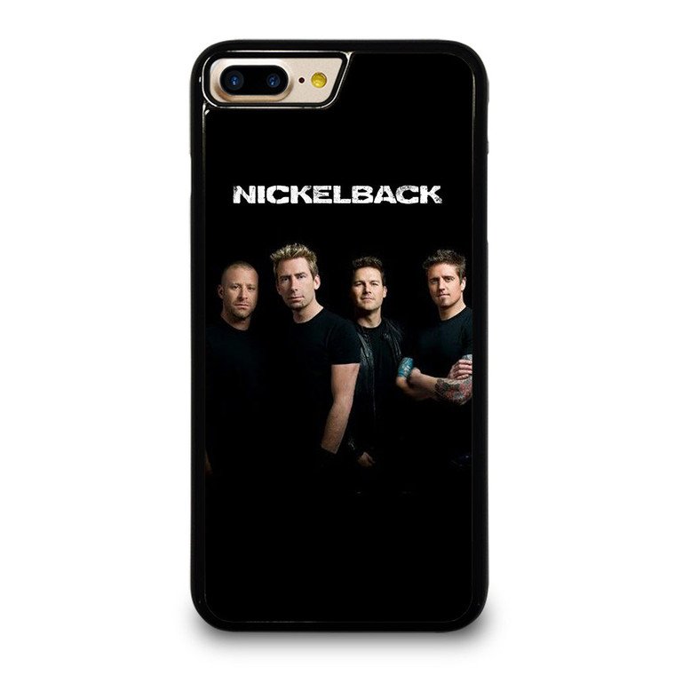 NICKELBACK BAND iPhone 7 / 8 Plus Case Cover