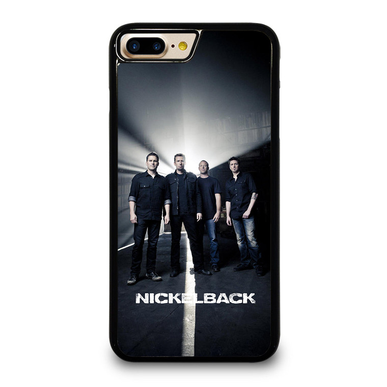 NICKELBACK BAND 2 iPhone 7 / 8 Plus Case Cover