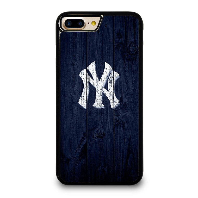 NEW YORK YANKEES WOODEN iPhone 7 / 8 Plus Case Cover