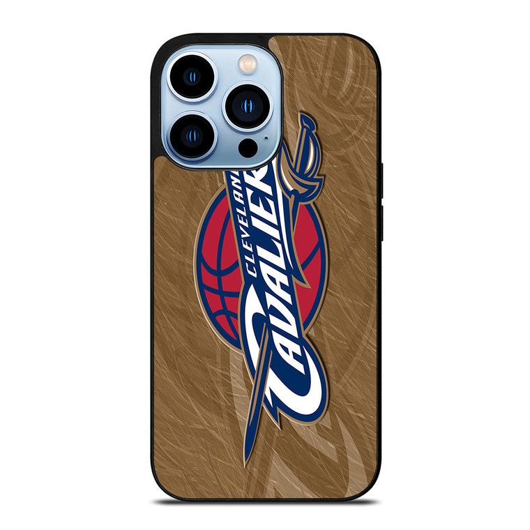 CLEVELAND CAVALIERS iPhone 13 Pro Max Case Cover
