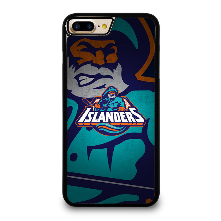 NEW YORK ISLANDERS LOGO 3 iPhone 7 / 8 Plus Case Cover