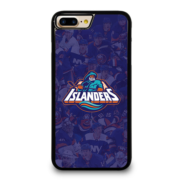 NEW YORK ISLANDERS LOGO 2 iPhone 7 / 8 Plus Case Cover