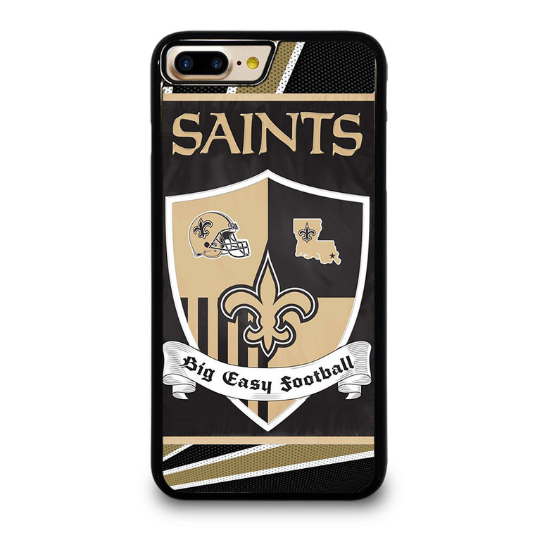 NEW ORLEANS SAINTS BIG EASY iPhone 7 / 8 Plus Case Cover
