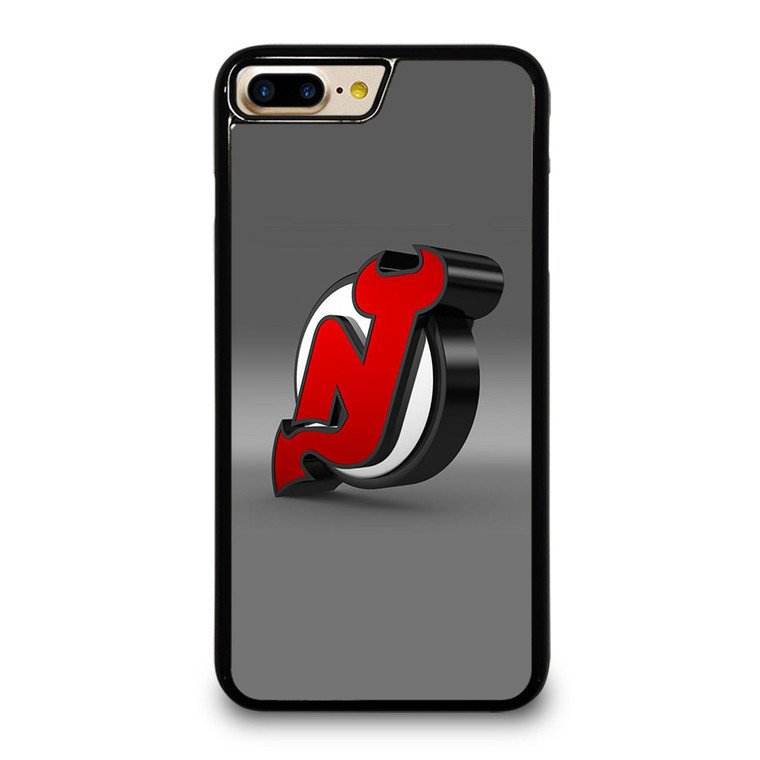 NEW JERSEY DEVILS EMBLEM iPhone 7 / 8 Plus Case Cover