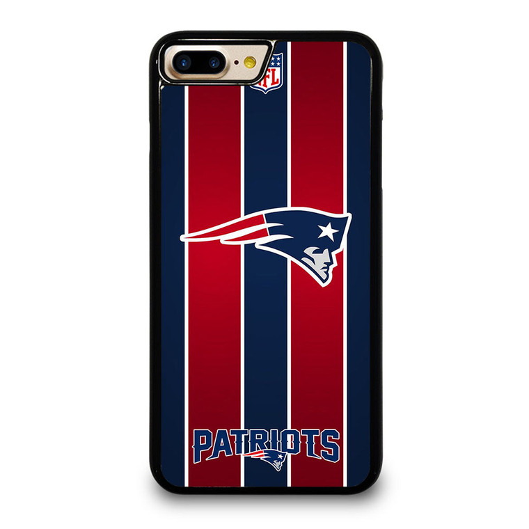 NEW ENGLAND PATRIOTS 4 iPhone 7 / 8 Plus Case Cover