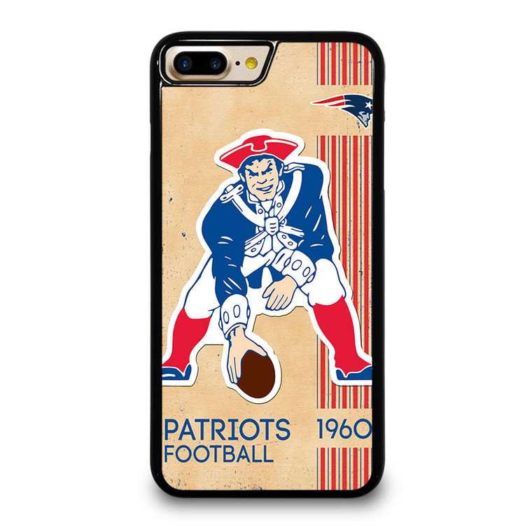 NEW ENGLAND PATRIOTS 1960 iPhone 7 / 8 Plus Case Cover