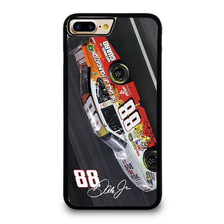 NASCAR 88 DALE EARNHARDT JR CAR 2 iPhone 7 / 8 Plus Case Cover