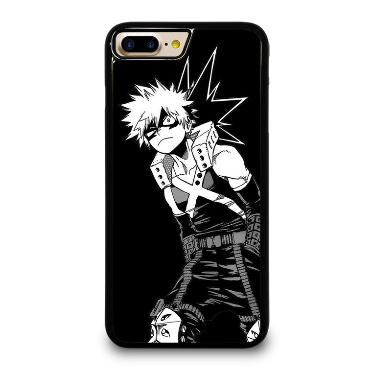MY HERO ACADEMIA BAKUGOU ANIME 2 iPhone 7 / 8 Plus Case Cover