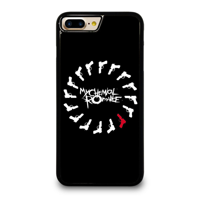 MY CHEMICAL ROMANCE GUN LOGO iPhone 7 / 8 Plus Case Cover
