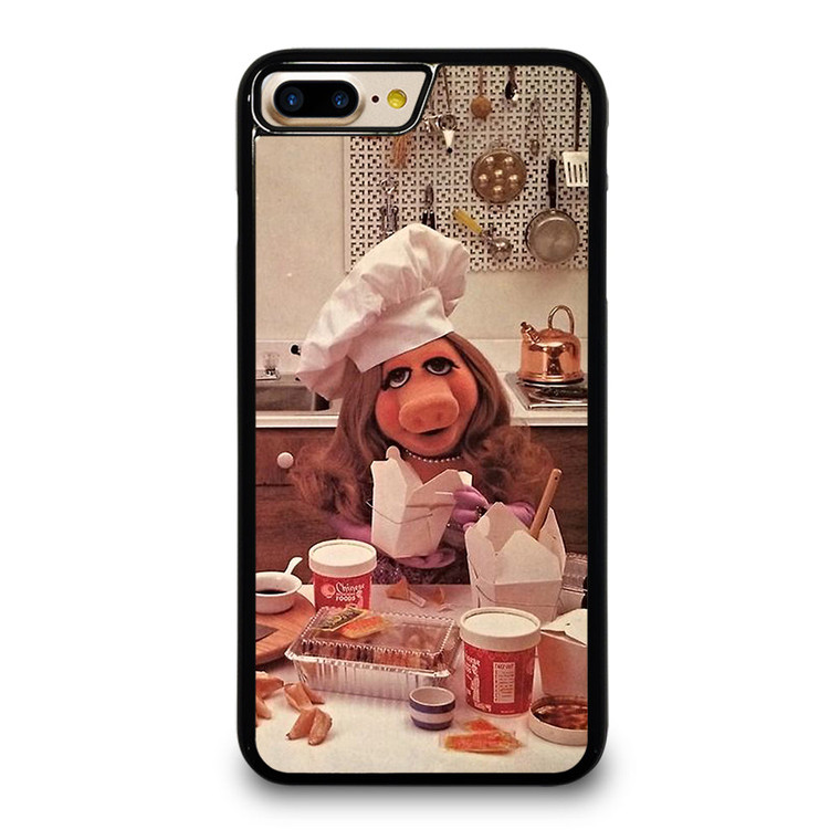 MUPPETS MISS PIGGY KITCHEN iPhone 7 / 8 Plus Case Cover