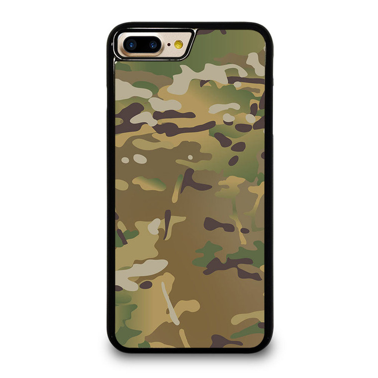 MULTICAM SCORPION CAMO iPhone 7 / 8 Plus Case Cover