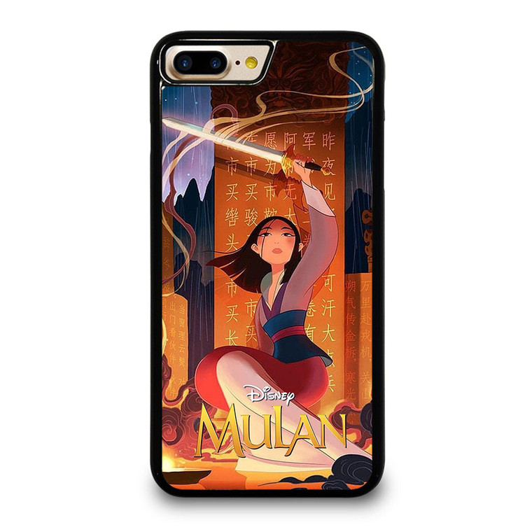 MULAN 4 iPhone 7 / 8 Plus Case Cover
