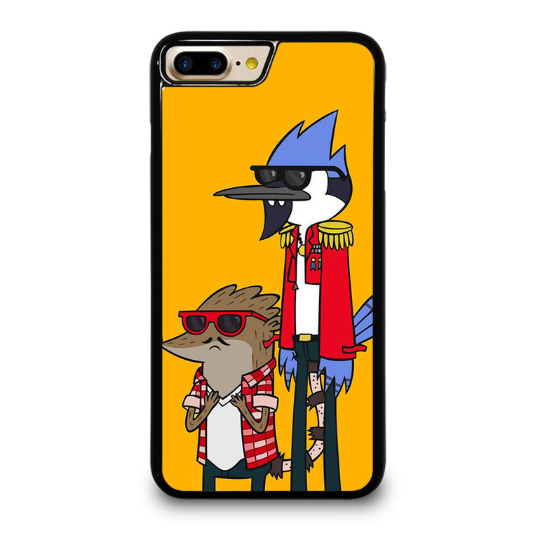 MORDECAI RIGBY CARTOON iPhone 7 / 8 Plus Case Cover